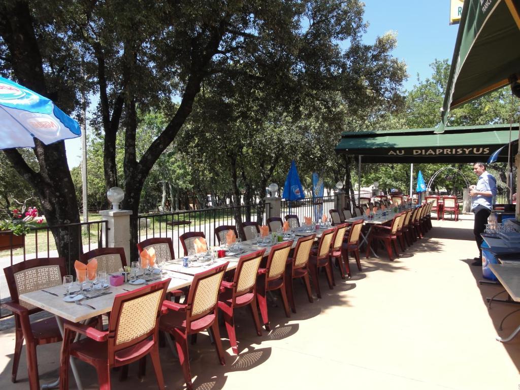 Terrasses De L'Aven Hotel Orgnac-l'Aven Ngoại thất bức ảnh