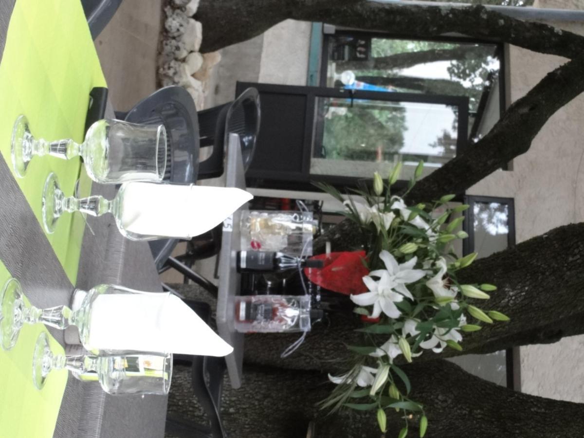 Terrasses De L'Aven Hotel Orgnac-l'Aven Ngoại thất bức ảnh
